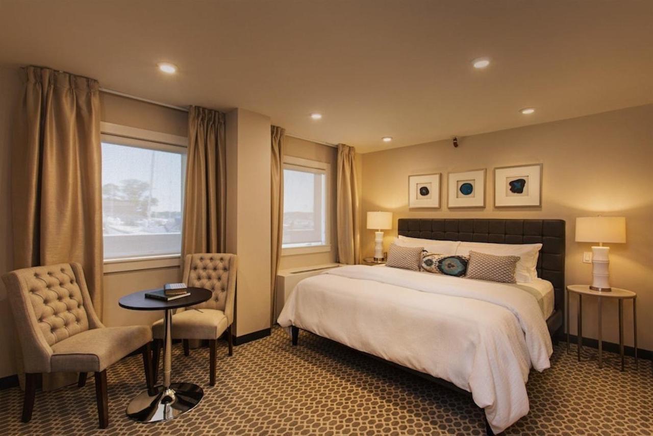 Knickerbocker Yacht Hotel Port Washington Eksteriør bilde