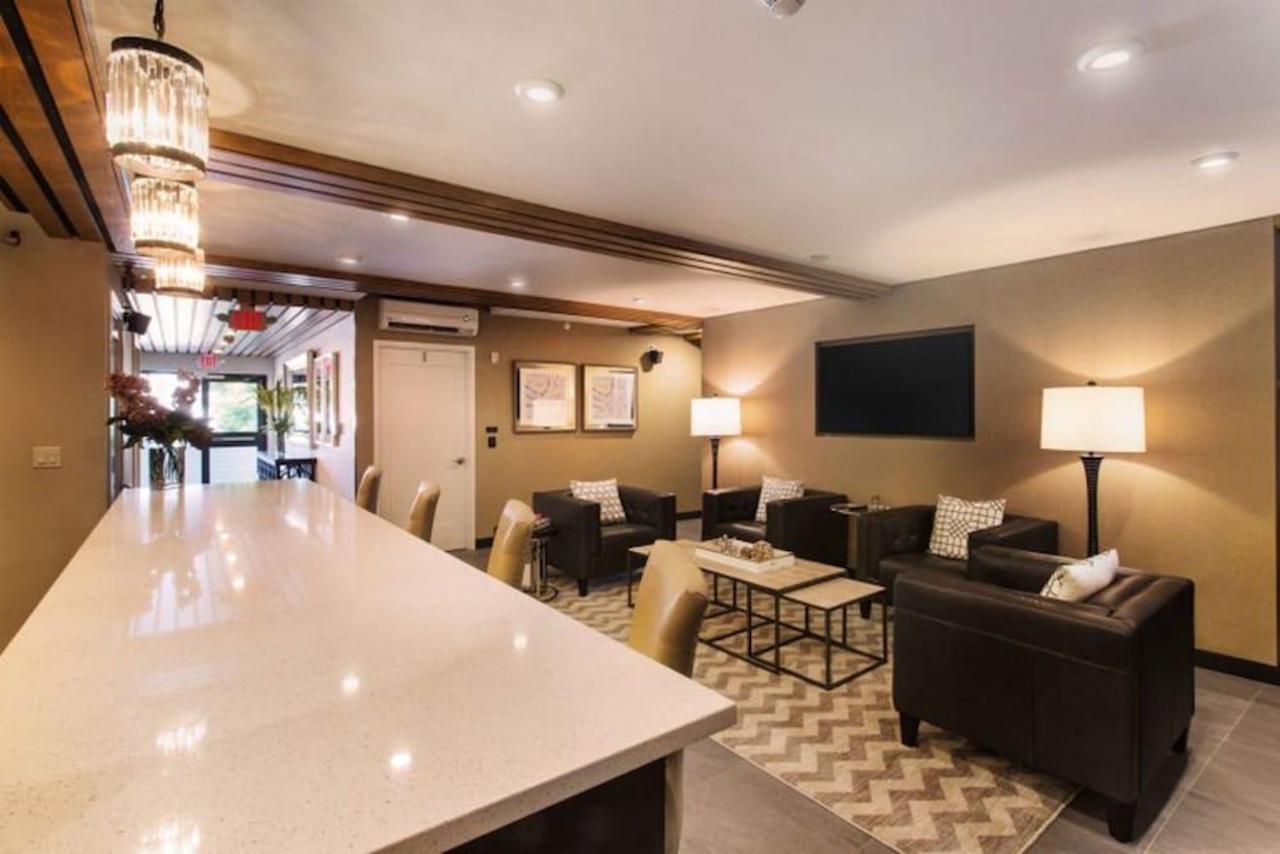 Knickerbocker Yacht Hotel Port Washington Eksteriør bilde