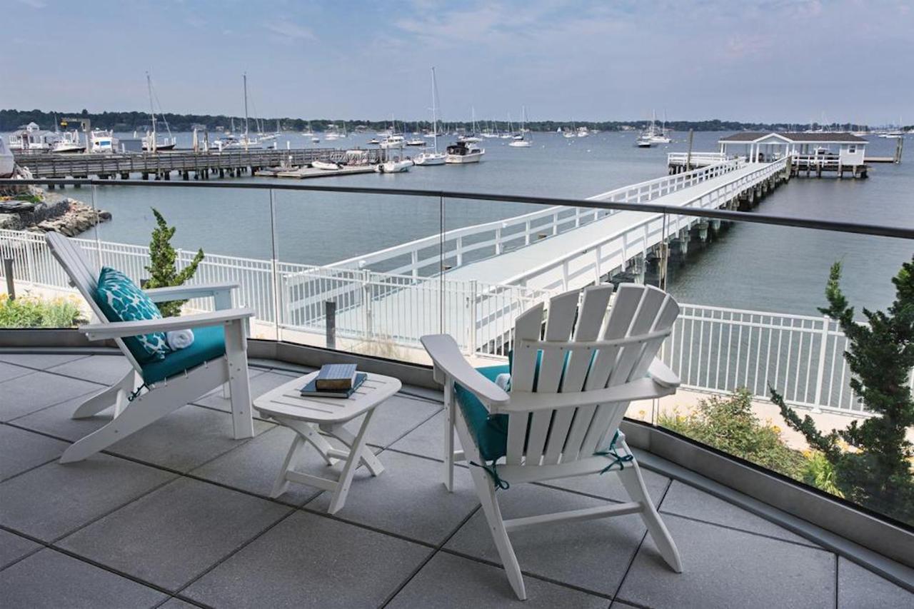 Knickerbocker Yacht Hotel Port Washington Eksteriør bilde