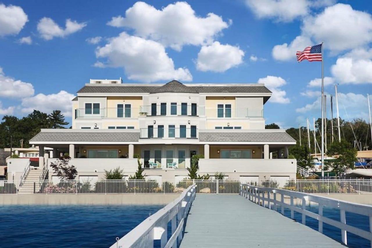 Knickerbocker Yacht Hotel Port Washington Eksteriør bilde