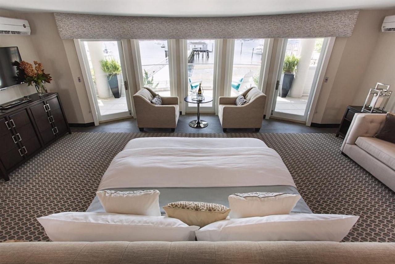 Knickerbocker Yacht Hotel Port Washington Eksteriør bilde