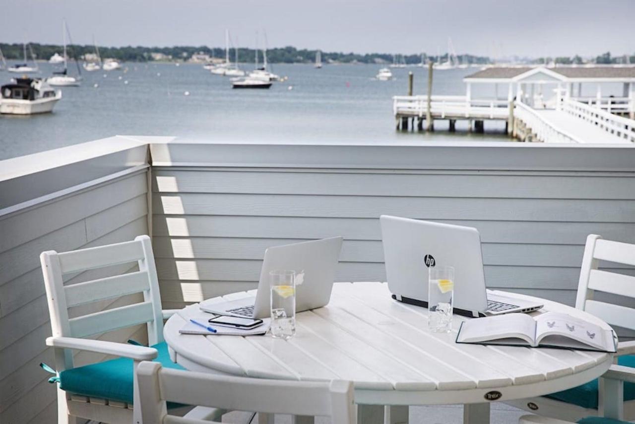Knickerbocker Yacht Hotel Port Washington Eksteriør bilde
