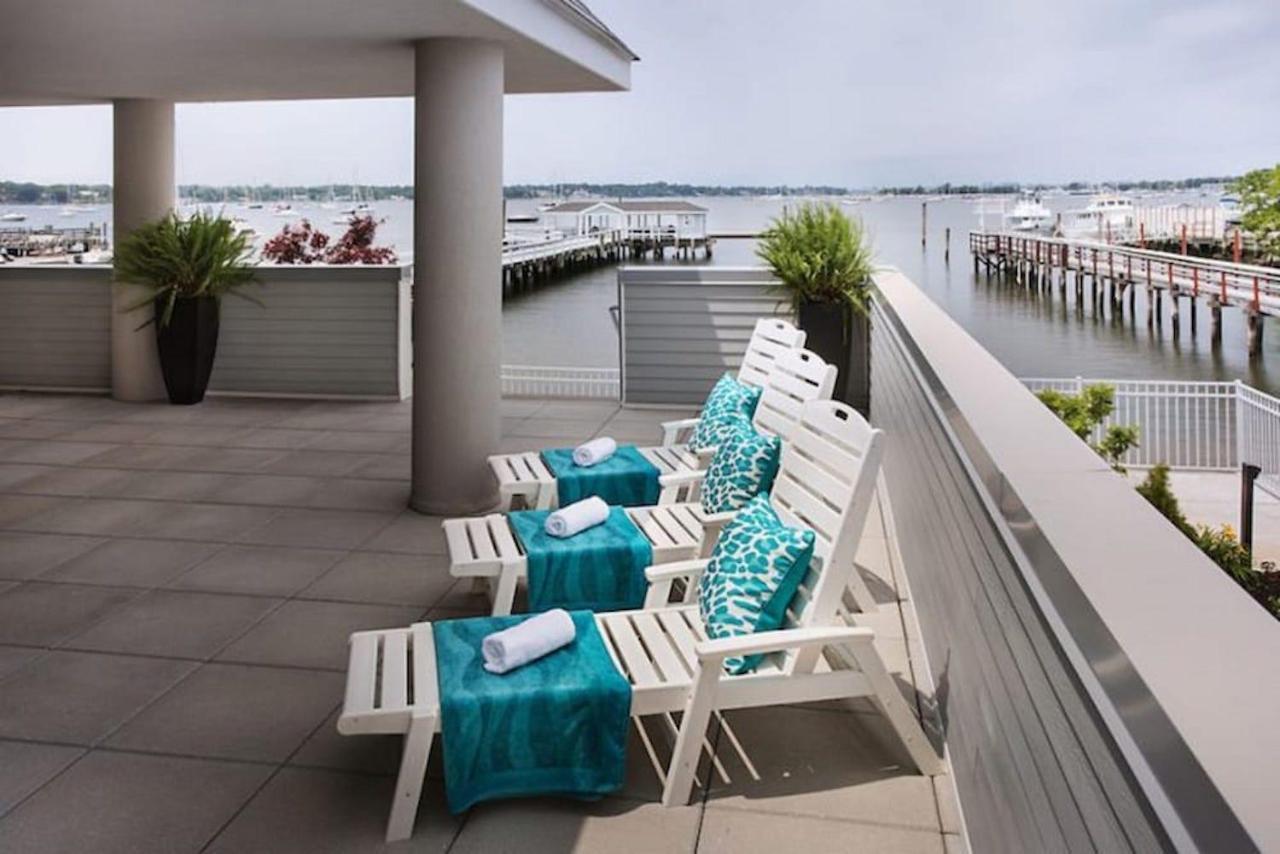 Knickerbocker Yacht Hotel Port Washington Eksteriør bilde