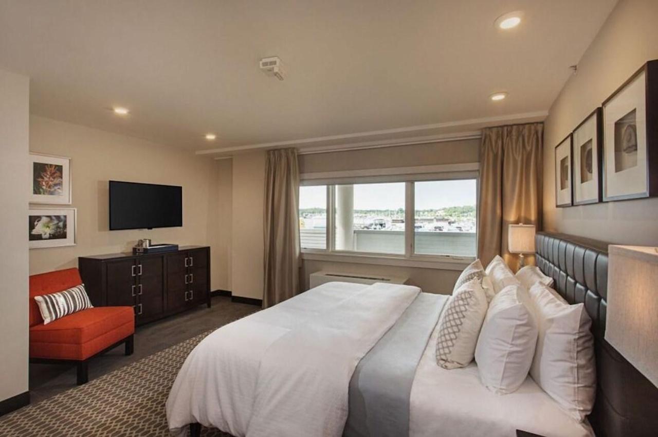 Knickerbocker Yacht Hotel Port Washington Eksteriør bilde