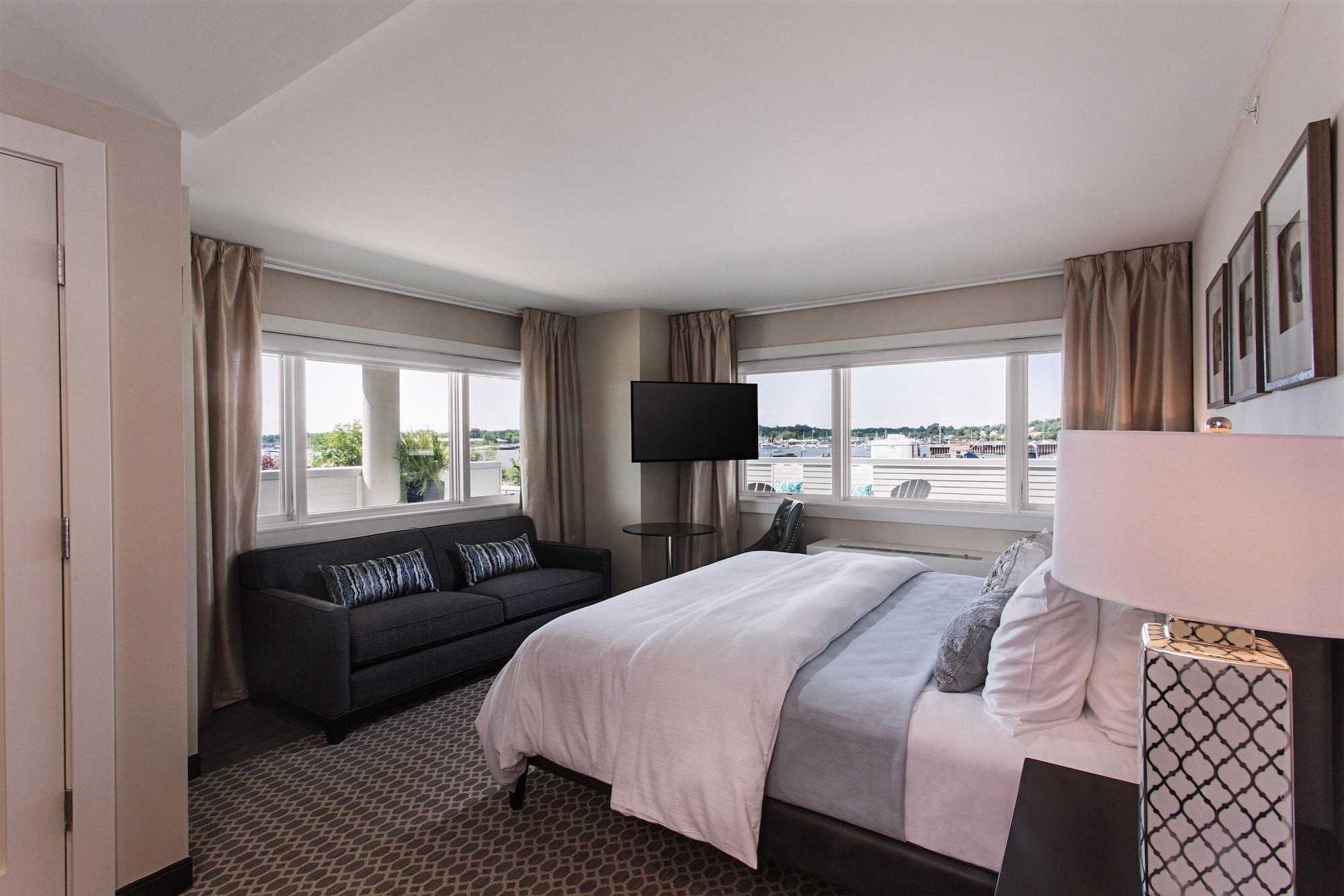 Knickerbocker Yacht Hotel Port Washington Eksteriør bilde